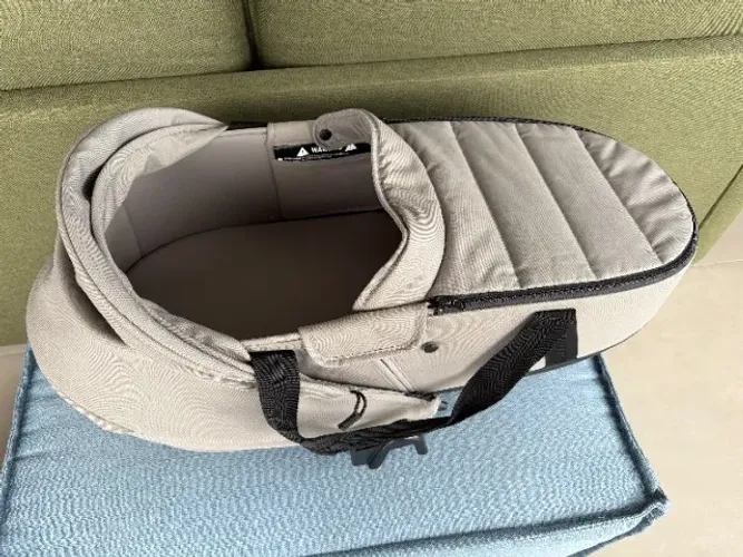 Moisés Bassinet Yoyo Babyzen Original (YOYO Newborn Shell Taupe)