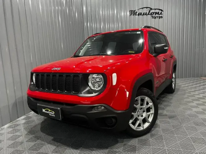 Jeep Renegade Sport 1.8 4X2 Flex 16V Aut. 2020