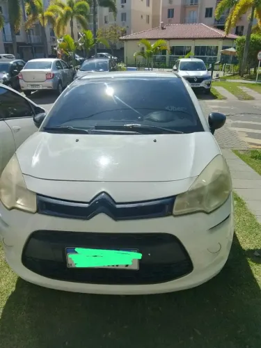 Citroen C3 Origine 1.5 Flex 8V 5P Mec. 2014