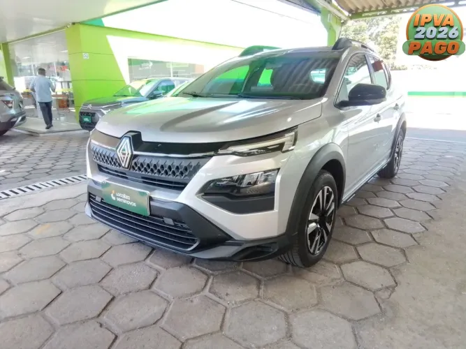 Renault Kardian Evolut. Flex 1.0 TB 12V 5P Aut. 2025