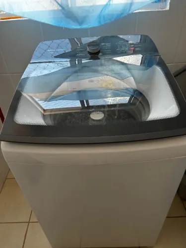 Máquina de lavar roupa Brastemp