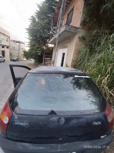 Fiat Palio EDX 1.0 MPI 2P 1997