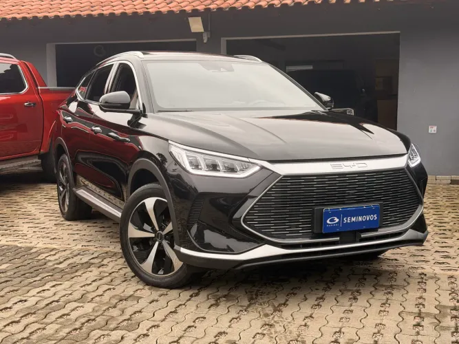 BYD Song Plus 1.5 16V Aut. (hibrido) 2024