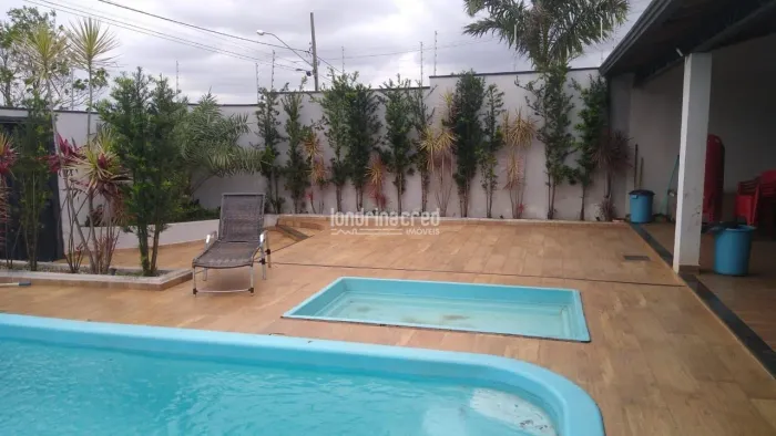 Casa à venda 1 Quarto, 5 Vagas, 342M², Jardim Paulino Fedrigo, Arapongas - PR