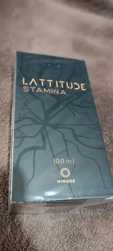 Perfume Lattitude Hinode