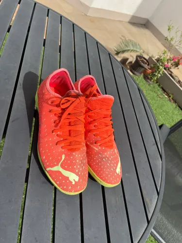 CHUTEIRA FUTSAL PUMA N41 FUTURE Z4.4