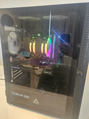 PC GAMER COMPLETO