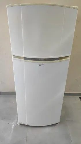 ?Vendoo geladeira Consul Frost Free 400l em perfeito estado de uso 5 meses de garantia
