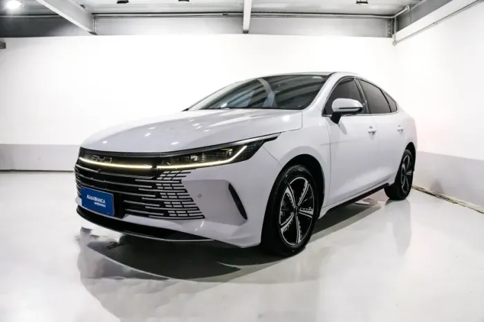 BYD King GS 1.5 16V Aut. (hibrido) 2025