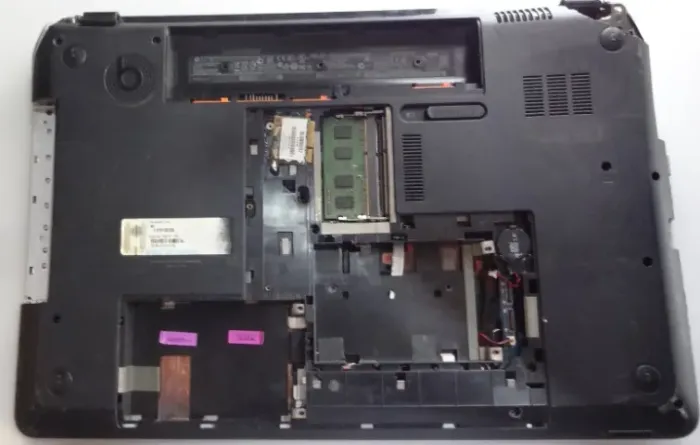 Placa Mãe Notebook Hp Dv7-4190 Core I5 (usava Tela 17) (Usado)