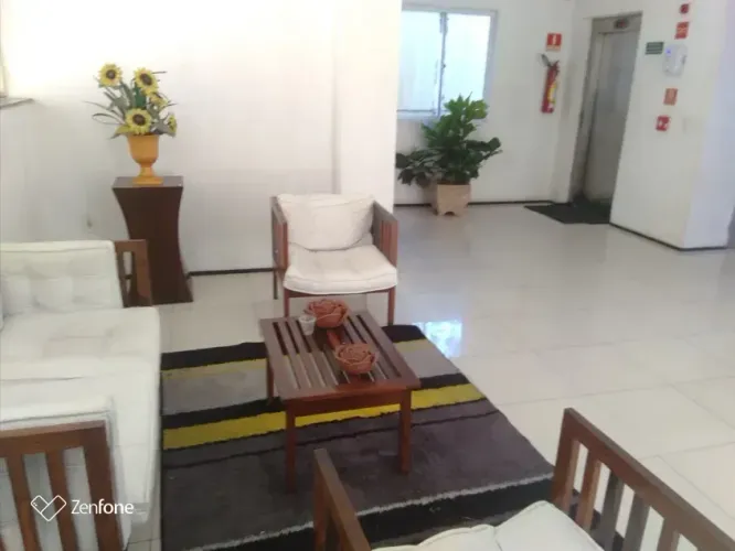 partamento para locação com 03 quartos em 65 metros na Varjota