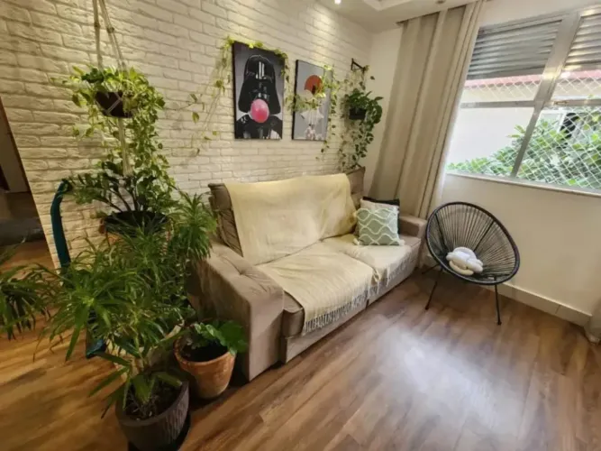 RUA ERNESTO DE SOUZA. APARTAMENTO PRONTO P/MORAR Rio de Janeiro - RJ
