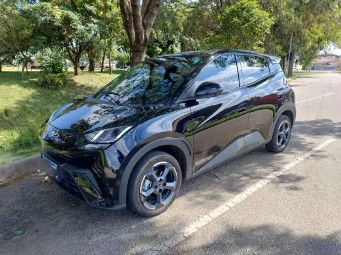 BYD Dolphin Mini (Elétrico) 2025