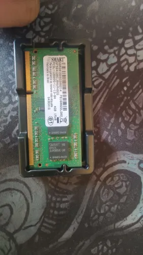 Memória ddr3 notebook