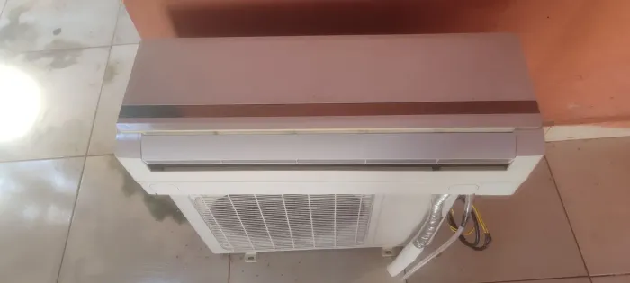 Ar condicionado