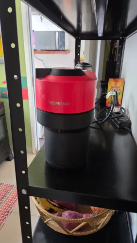 Cafeteira nespresso vertuo