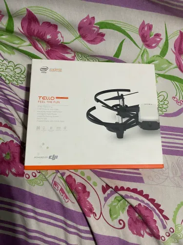 Drone Tello completo