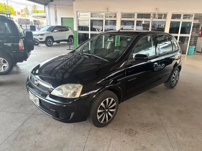 Chevrolet Corsa Hat. Premium 1.4 8V Econoflex 5P 2010