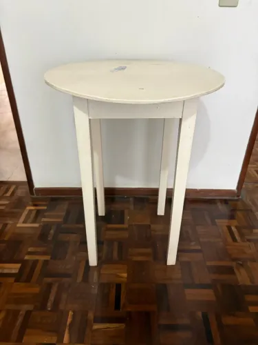 MESA LATERAL REDONDA