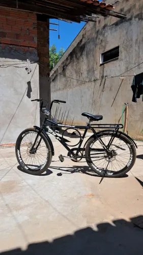 Bike mornak aro 26