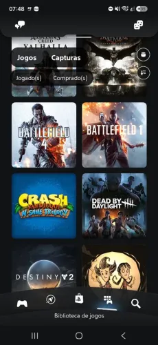 +20 JOGOS PS4 PS5