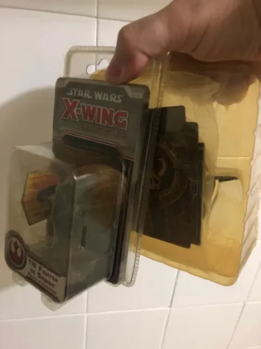 Naves de Xwing Miniatures Game