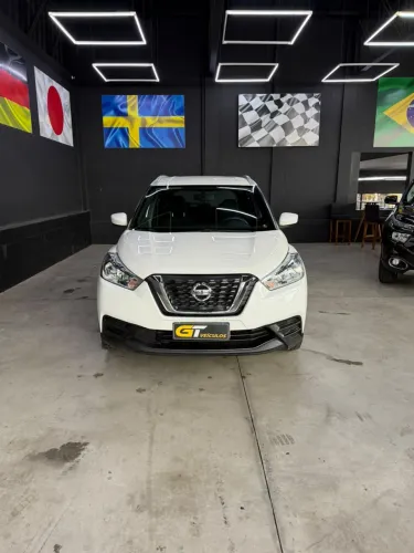 Nissan Kicks S 1.6 16V Flex 5P Aut. 2019