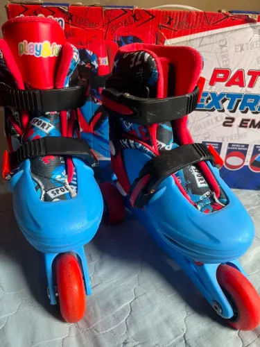 Patins Infantil