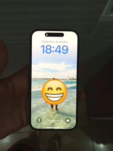 iPhone 15