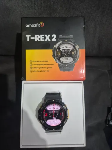 Smartwatch Amazfit