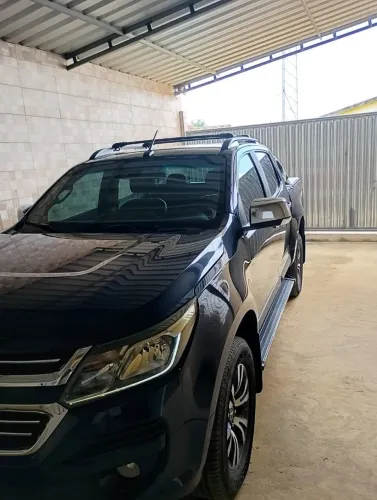 Chevrolet S10 Pick-up LTZ 2.8 TDI 4X4 CD Dies.aut 2017