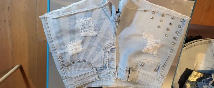 Shorts feminino
