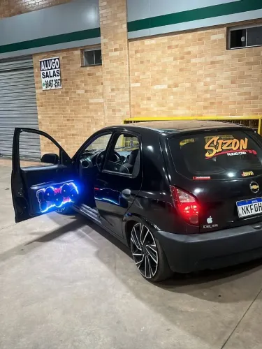 Chevrolet Celta Life/ LS 1.0 MPFI 8V Flexpower 5P 2009