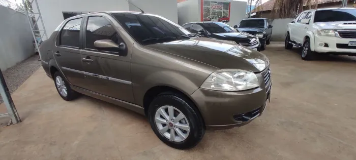 Fiat Siena EL Celeb. 1.0 MPI Fire Flex 8V 4P 2010