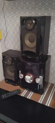 Mini System Panasonic - SOM
