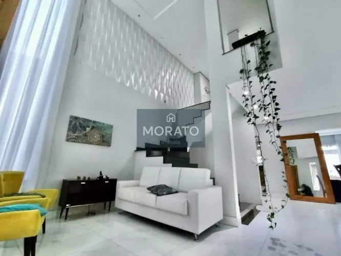Casa com 5 quartos sendo 3 suítes com 10 vagas de garagem no bairro Cabral.
