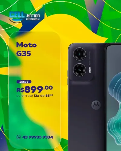Motorola Moto G35 256GB
