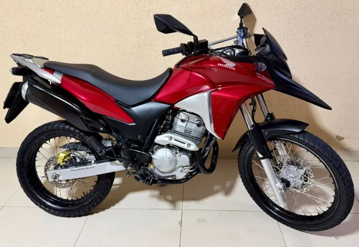 Xre 300cc 2013 (aceito cartão até 18x com juros)