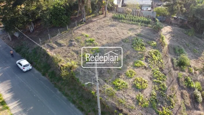 Terreno com 677m2 a venda no Parque das Garças - VR