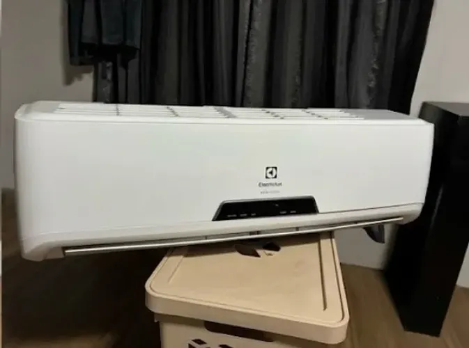 AR-CONDICIONADO SPLIT ELECTROLUX 9.000 BTUs