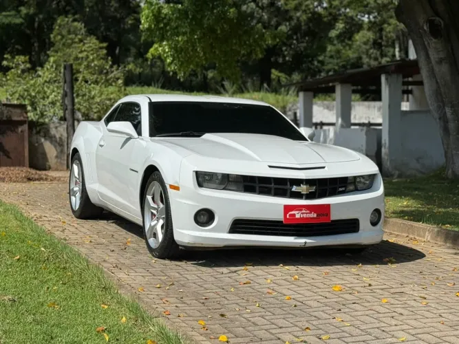 Chevrolet Camaro SS 6.2 V8 16V 2012