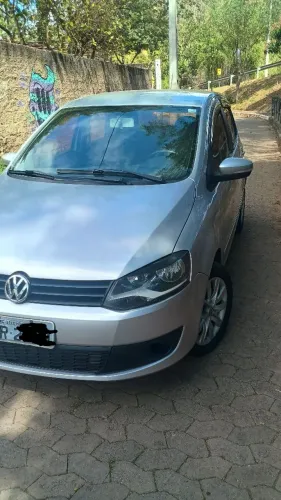 Volkswagen Fox 1.0 MI Total Flex 8V 5P 2011