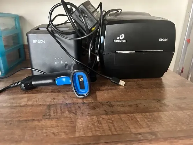 Máquina para comércio 