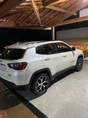 Jeep Compass Long. T270 1.3 TB 4X2 Flex AUT 2025