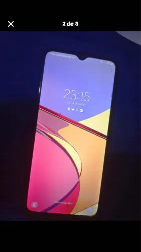 PARA HOJE 200,00 A02S baixei o valor pra vender logo LEIA A DESCRIÇÃO 
