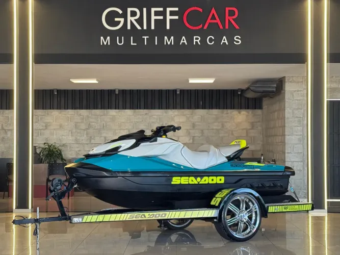 SEA DOO GTI 170 SE 2024