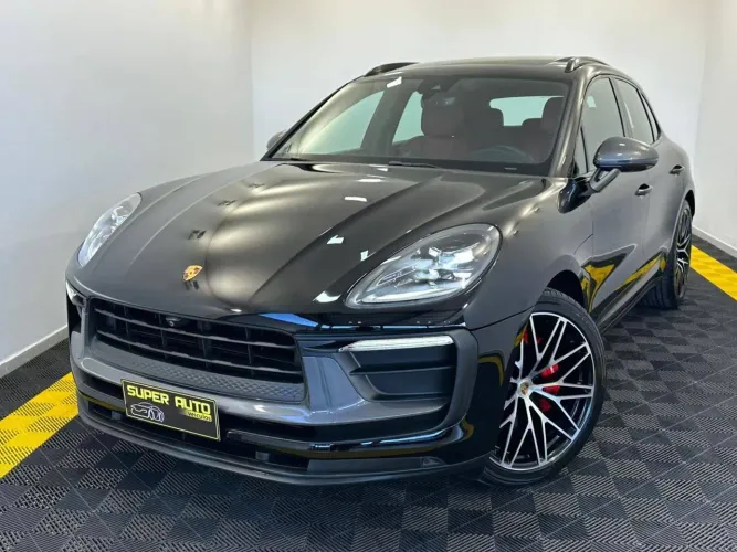 Porsche Macan T 2.0 Turbo 2023