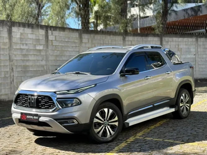 Fiat Toro Volcano 2.0 16V 4X4 TB Diesel Aut. 2024