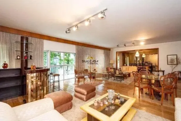 Ipanema | Apartamento 4 quartos, sendo 2 suites REF: IPAP1511