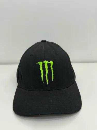Boné Monster Energy original fechado 57.7 cm